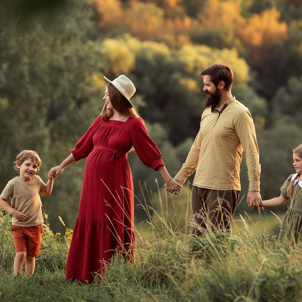 ПРО Портфолио. Tatyana Nadezhdina Family photographer