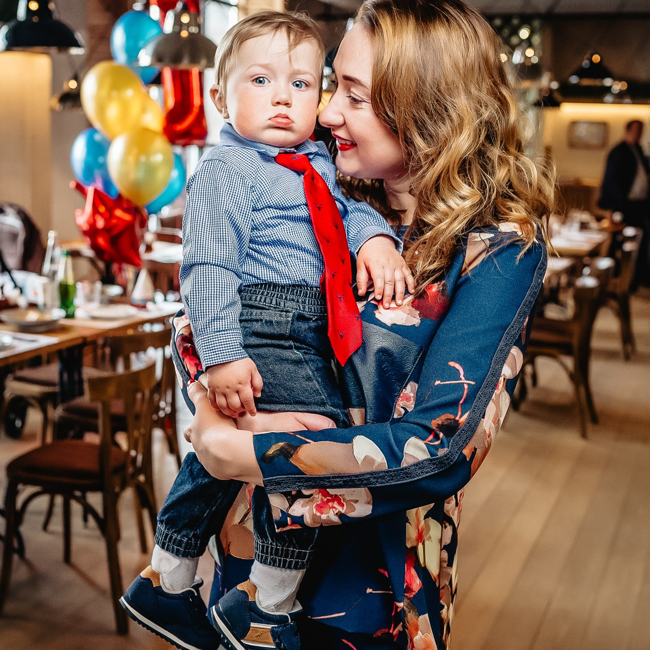 Семейные праздники и дети