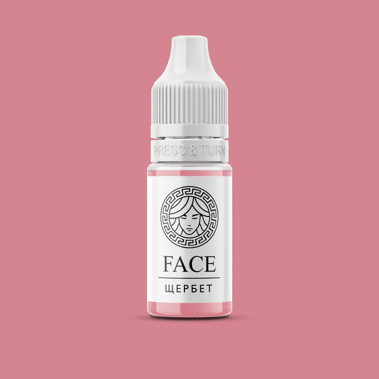 Пигменты FACE. Студия перманентного макияжа, косметологии и массажа SYMMETRY в Москве, м. Киевская