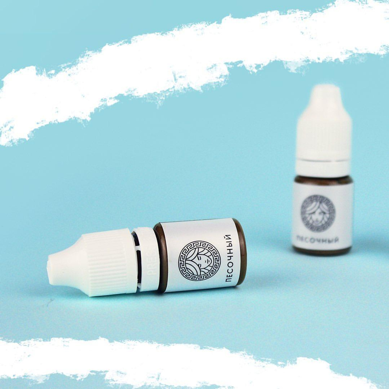 Пигменты FACE. Студия перманентного макияжа, косметологии и массажа SYMMETRY в Москве, м. Киевская