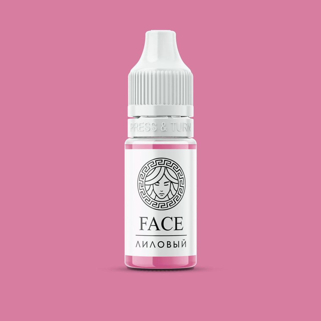 Пигменты FACE. Студия перманентного макияжа, косметологии и массажа SYMMETRY в Москве, м. Киевская