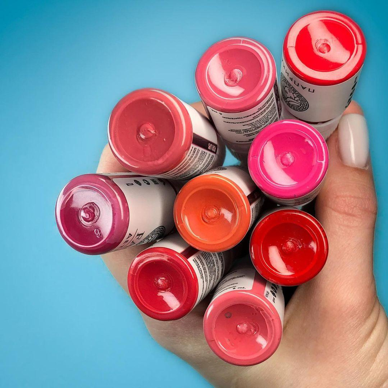 Пигменты FACE. Студия перманентного макияжа, косметологии и массажа SYMMETRY в Москве, м. Киевская