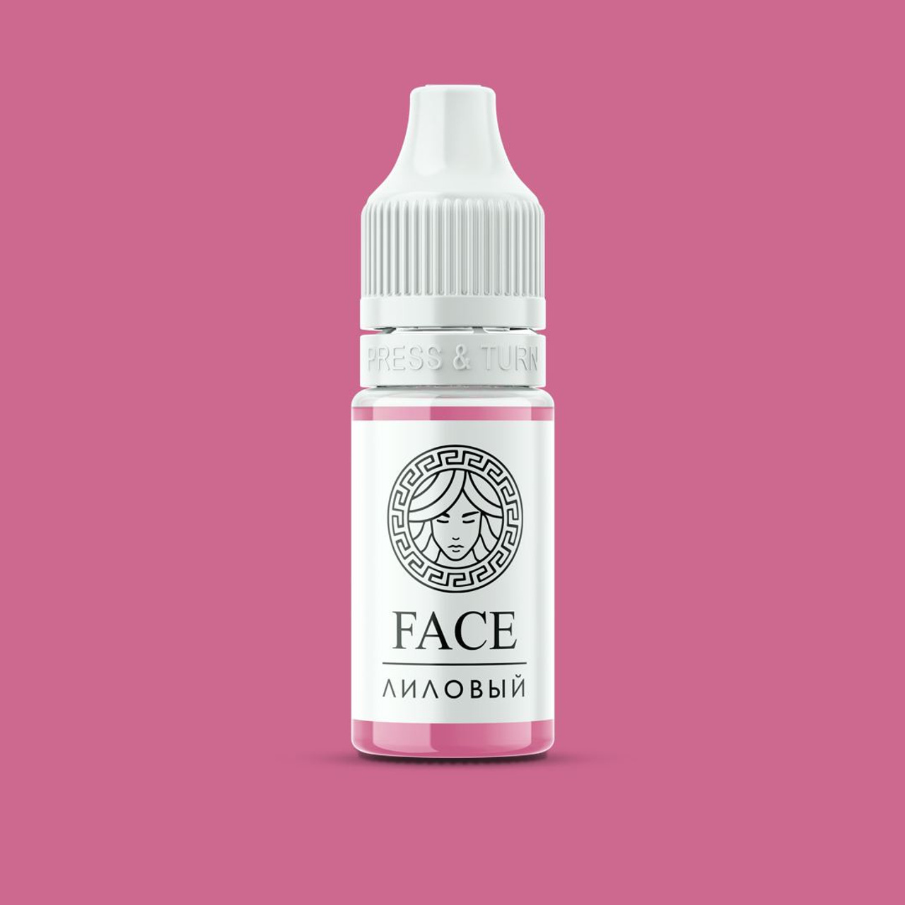 Пигменты FACE. Студия перманентного макияжа, косметологии и массажа SYMMETRY в Москве, м. Киевская