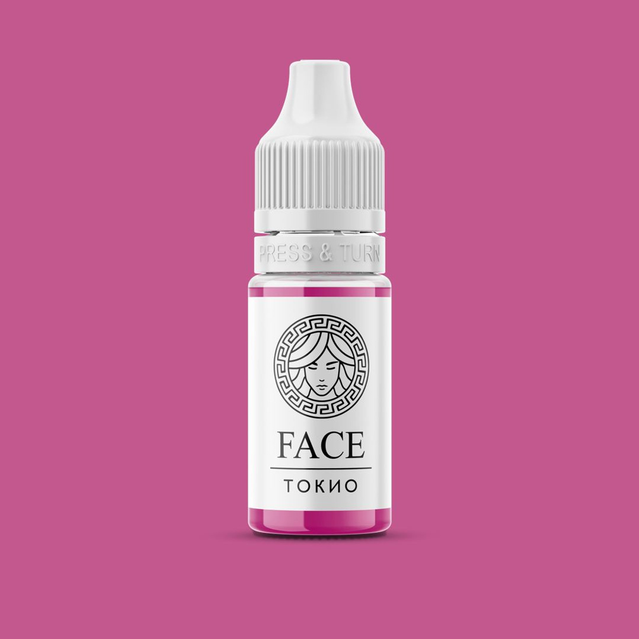 Пигменты FACE. Студия перманентного макияжа, косметологии и массажа SYMMETRY в Москве, м. Киевская