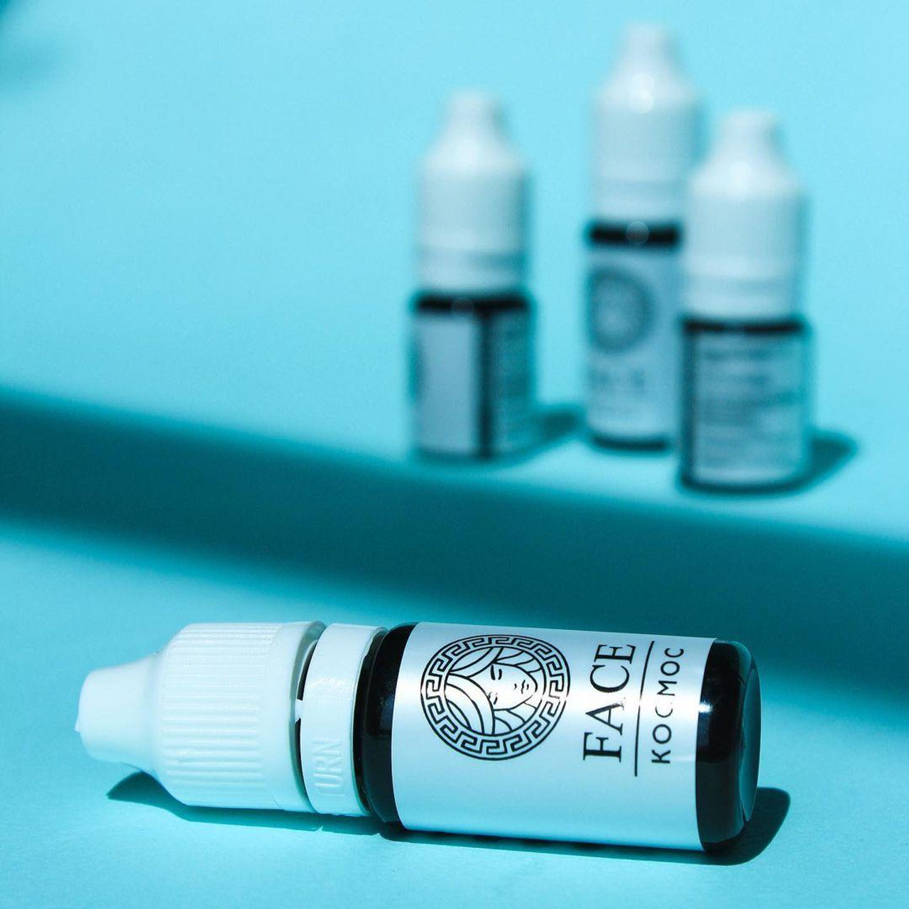 Пигменты FACE. Студия перманентного макияжа, косметологии и массажа SYMMETRY в Москве, м. Киевская