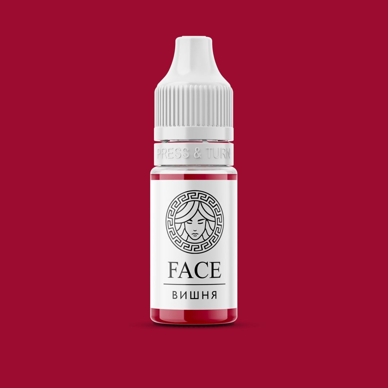 Пигменты FACE. Студия перманентного макияжа, косметологии и массажа SYMMETRY в Москве, м. Киевская