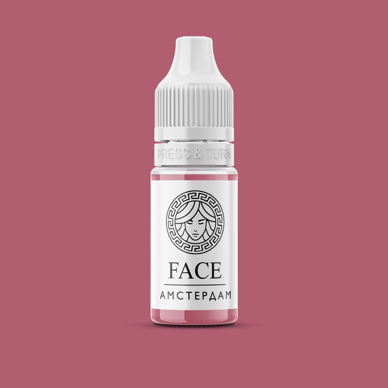 Пигменты FACE. Студия перманентного макияжа, косметологии и массажа SYMMETRY в Москве, м. Киевская