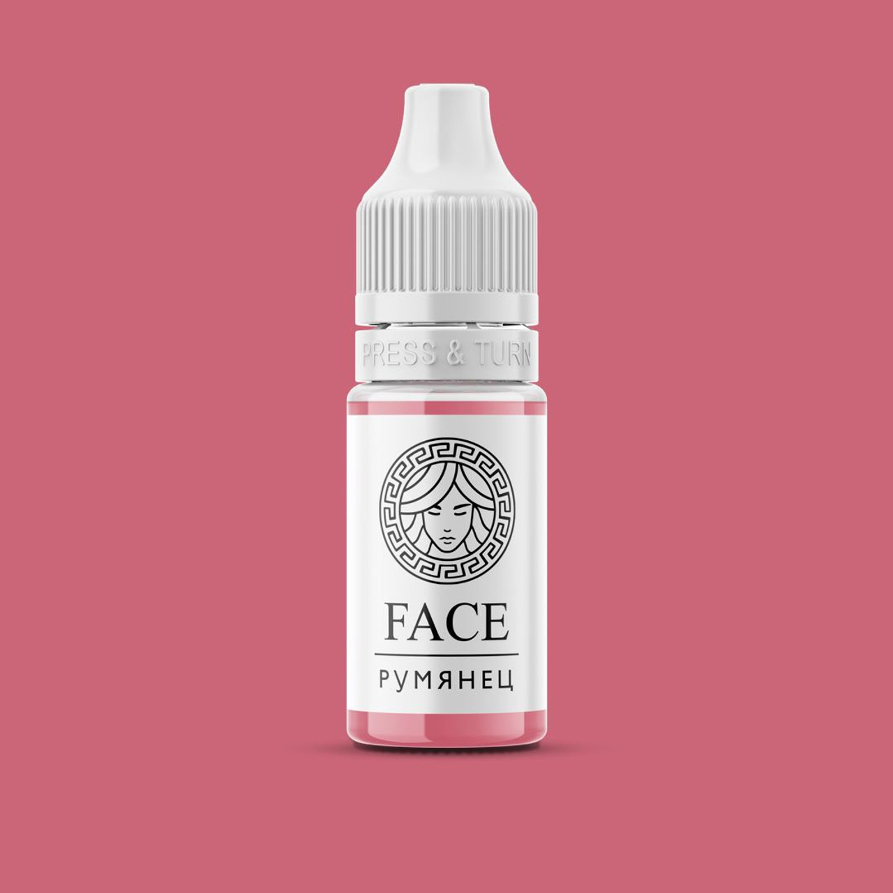 Пигменты FACE. Студия перманентного макияжа, косметологии и массажа SYMMETRY в Москве, м. Киевская