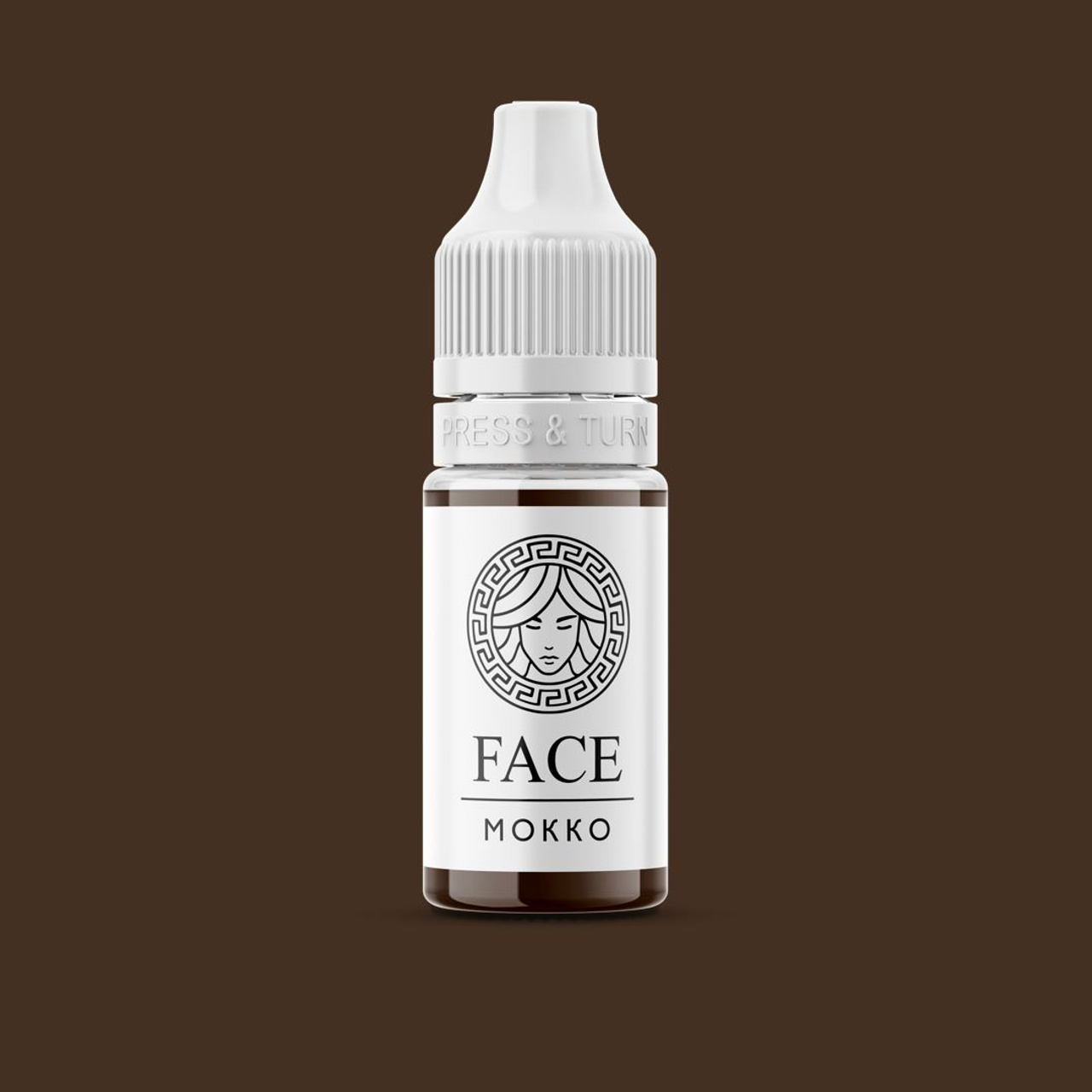 Пигменты FACE. Студия перманентного макияжа, косметологии и массажа SYMMETRY в Москве, м. Киевская