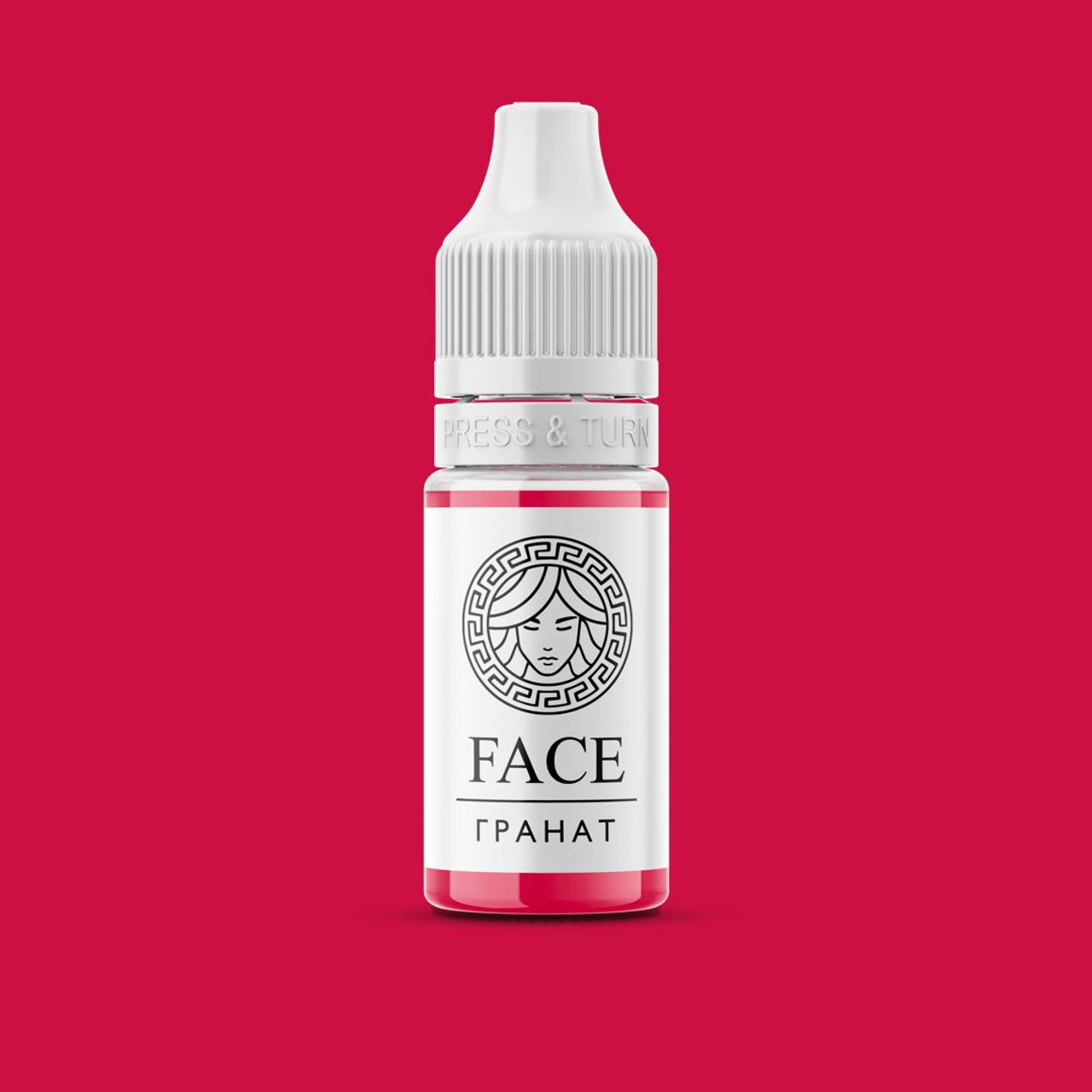 Пигменты FACE. Студия перманентного макияжа, косметологии и массажа SYMMETRY в Москве, м. Киевская