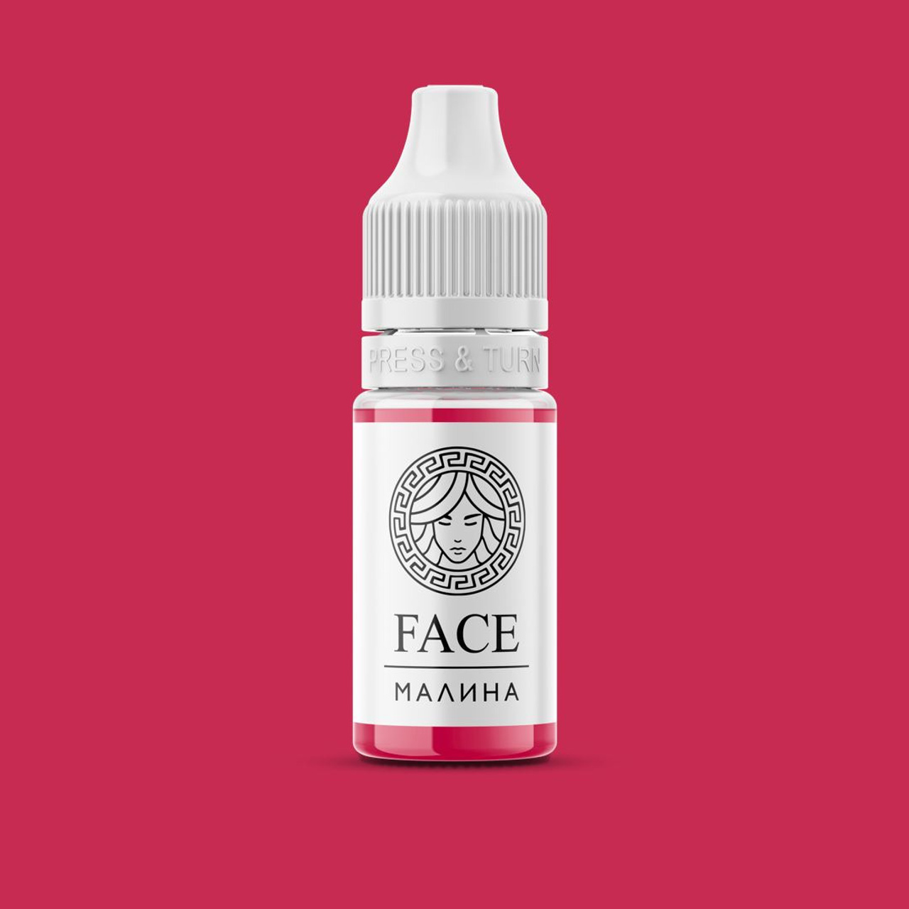 Пигменты FACE. Студия перманентного макияжа, косметологии и массажа SYMMETRY в Москве, м. Киевская