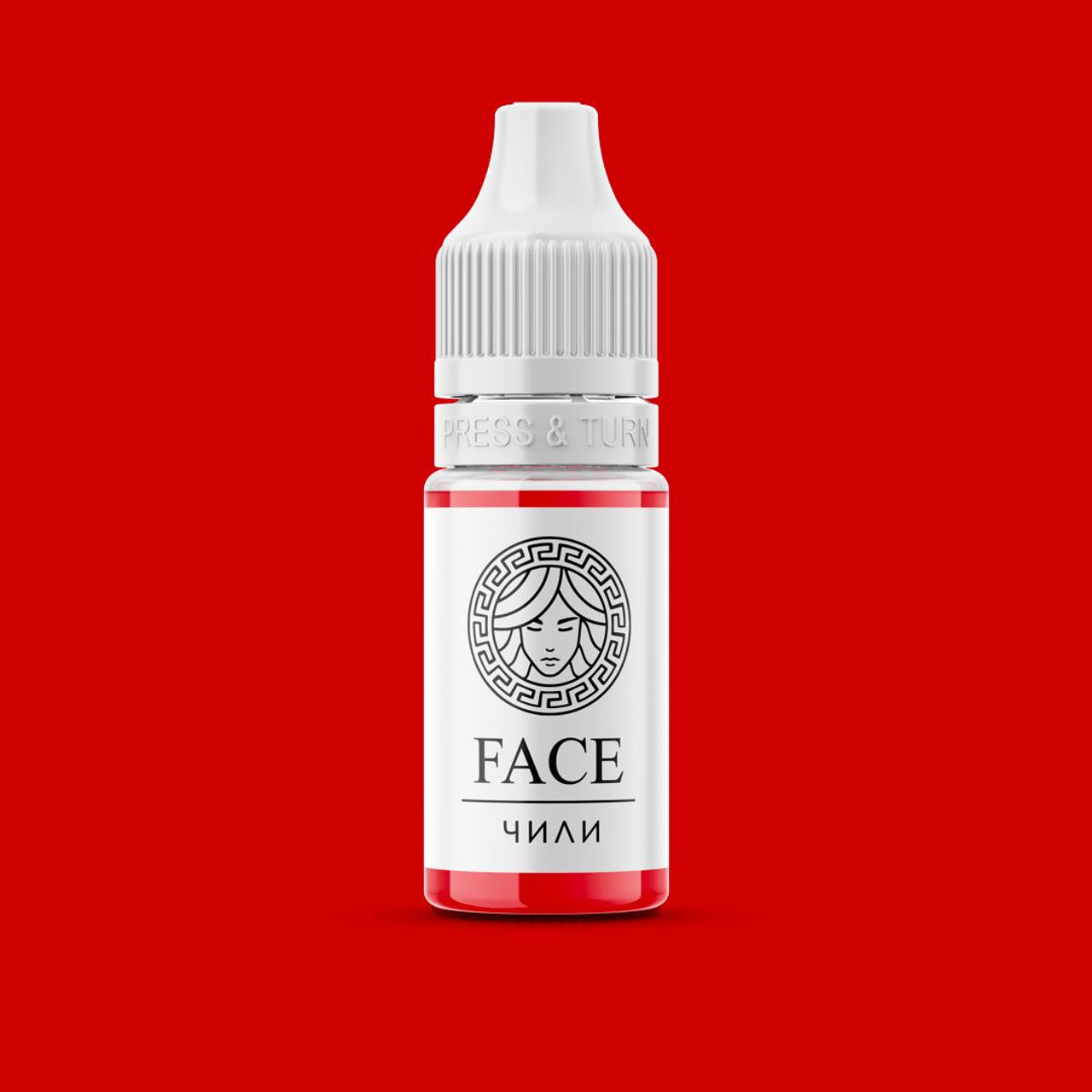 Пигменты FACE. Студия перманентного макияжа, косметологии и массажа SYMMETRY в Москве, м. Киевская