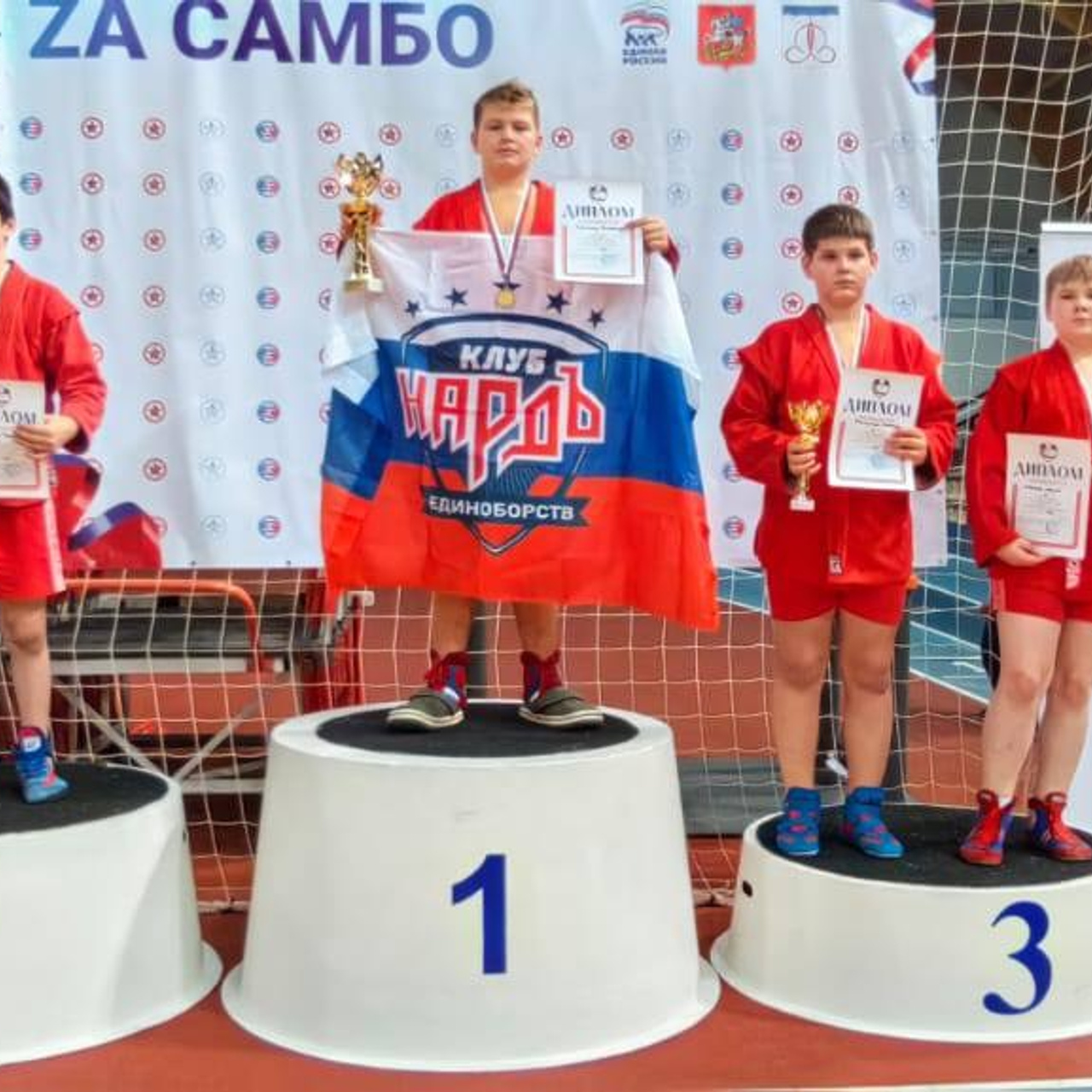 Армейский гиревой рывок. Спортивный клуб НАРДЪ в Москве