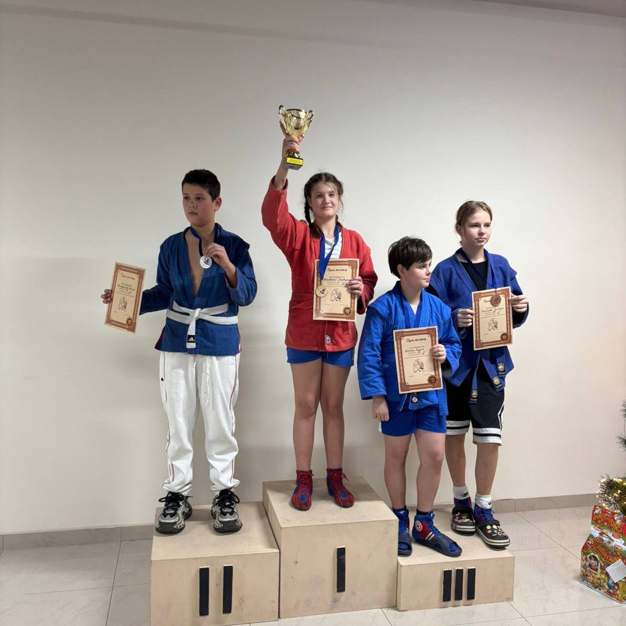 Соревнования по ГС в День космонавтики. Спортивный клуб НАРДЪ в Москве