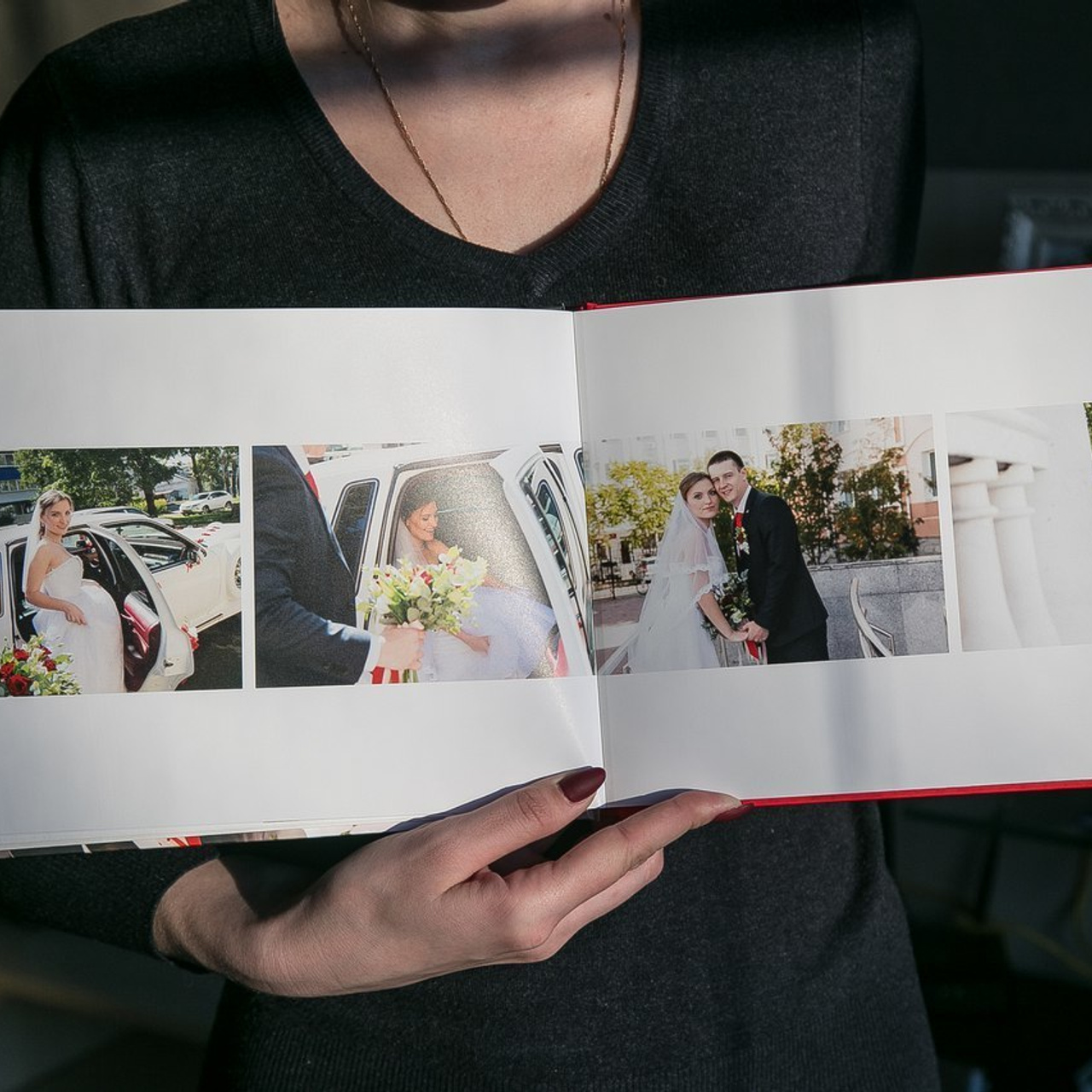 Свадебные фотокниги. Свадебный и репортажный фотограф Новороссийск Краснодар Сочи Крым Данила Данилов