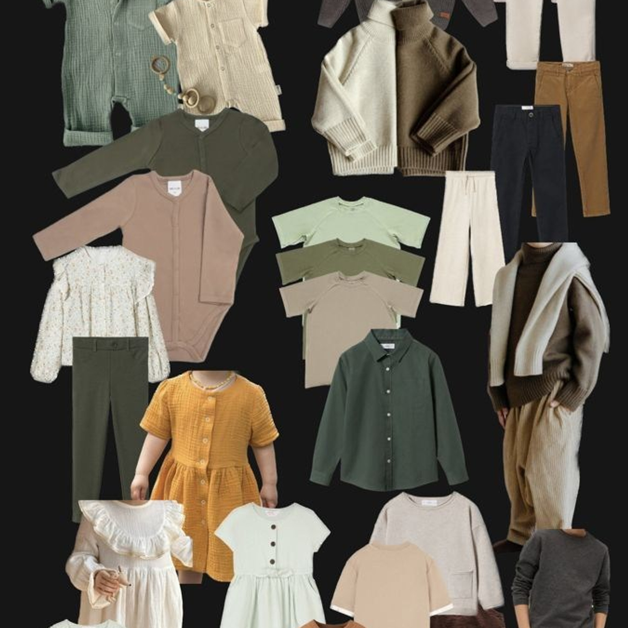 Подборка одежды для зимней фотосессии. Фотограф в Омске Мария Попова