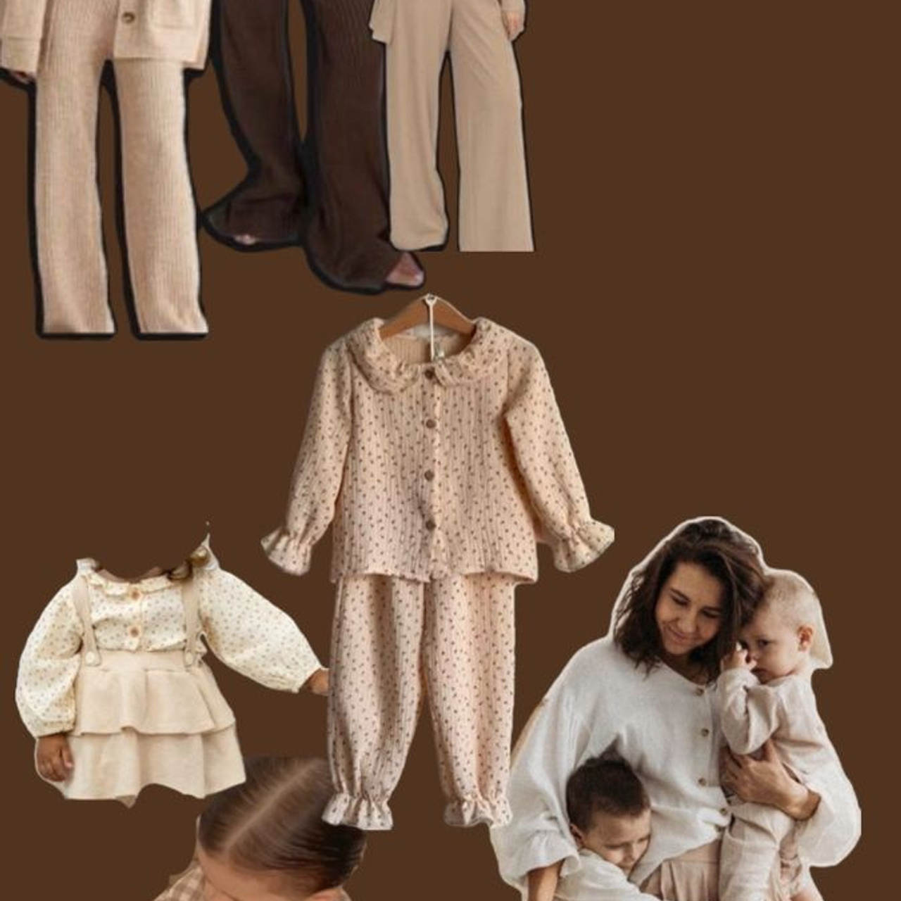 Подборка одежды для зимней фотосессии. Фотограф в Омске Мария Попова