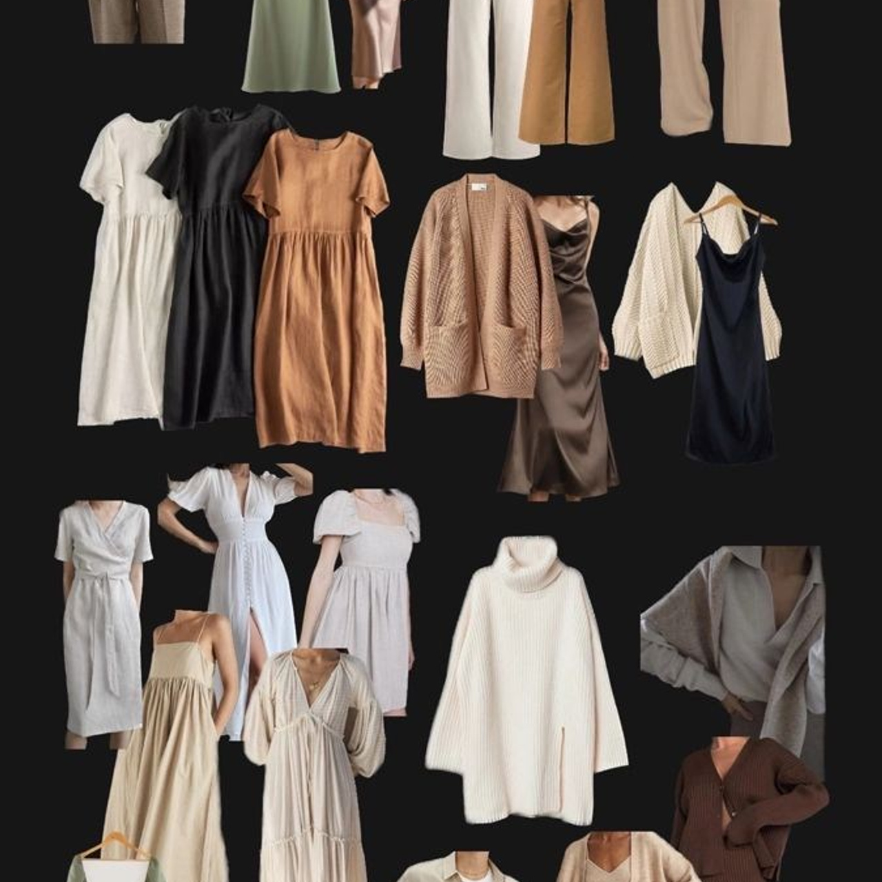 Подборка одежды для зимней фотосессии. Фотограф в Омске Мария Попова