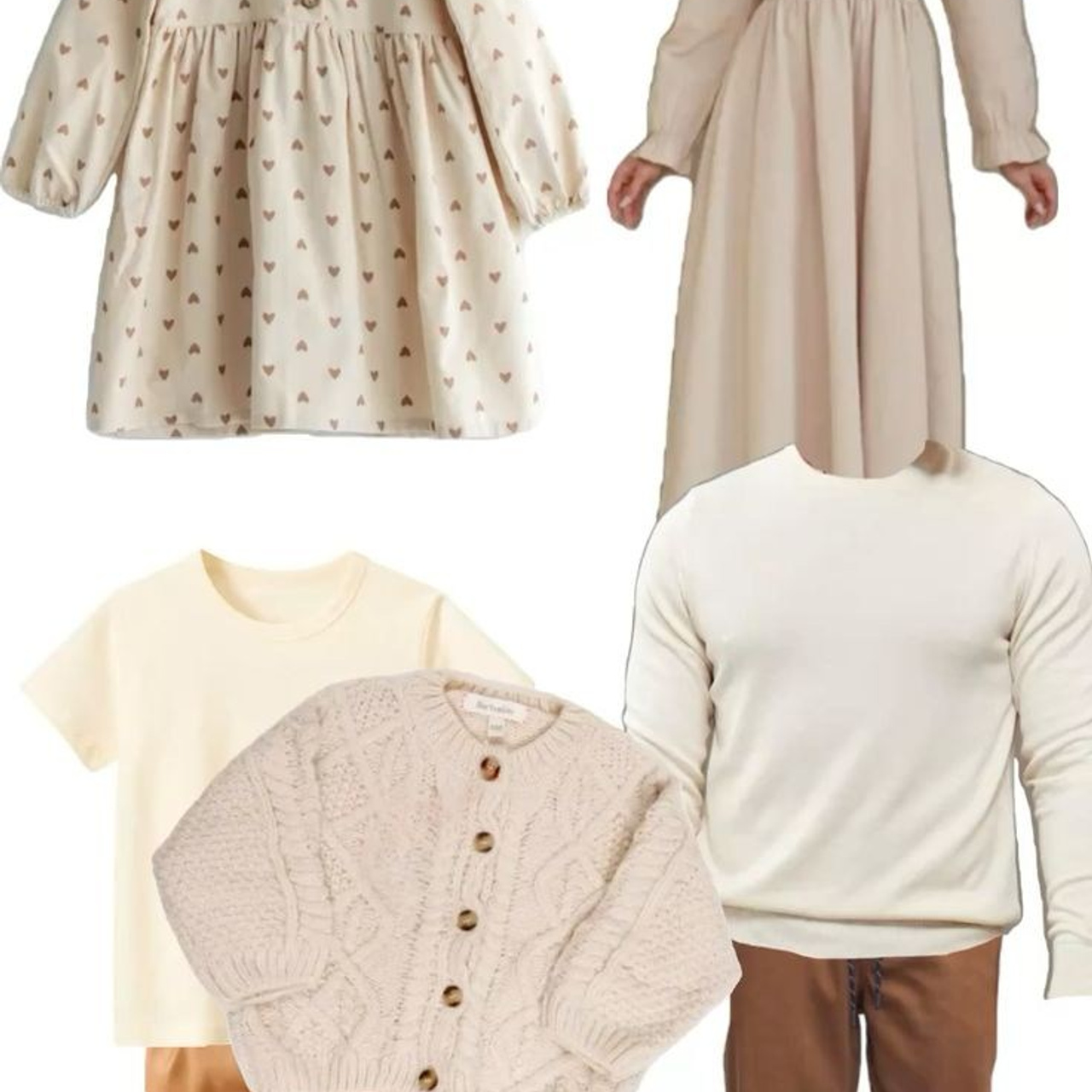 Подборка одежды для зимней фотосессии. Фотограф в Омске Мария Попова