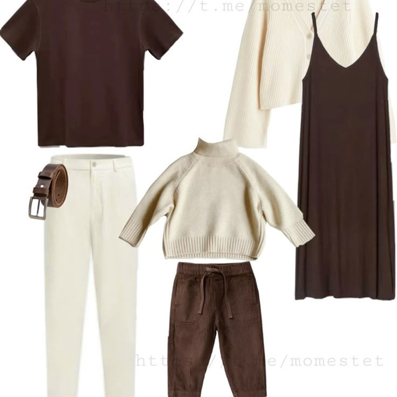 Подборка одежды для зимней фотосессии. Фотограф в Омске Мария Попова