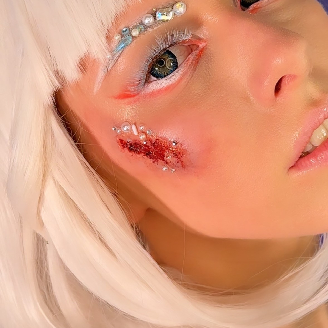 Обучение макияжу, гриму в кино