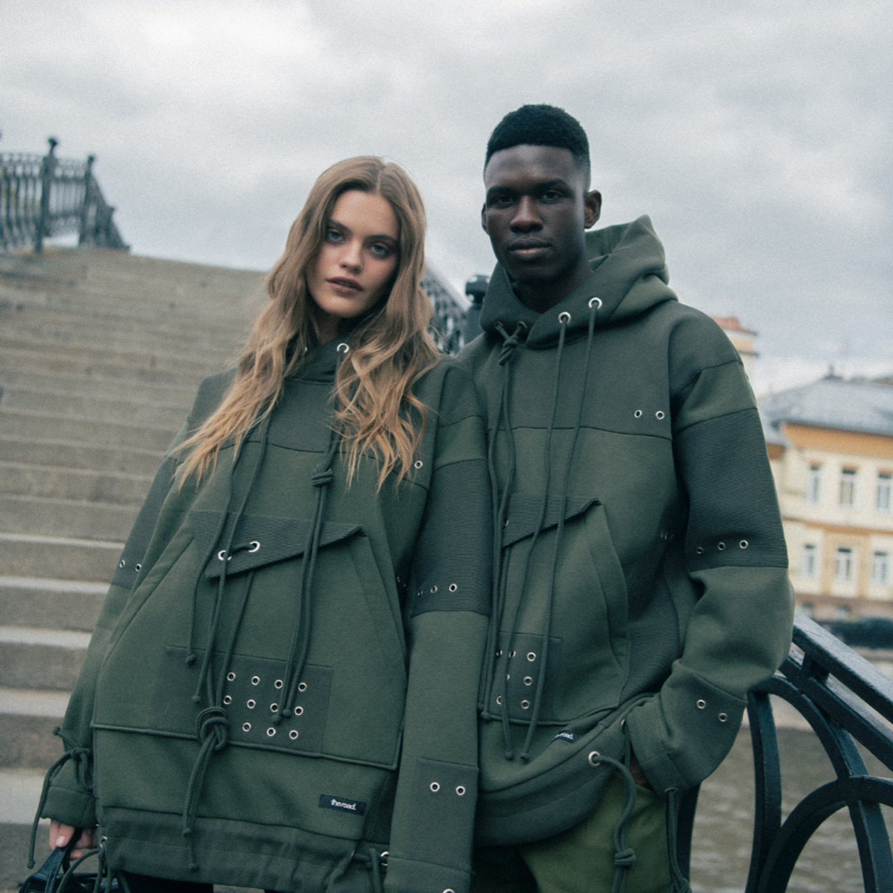 Портфолио для Love Republic — Street