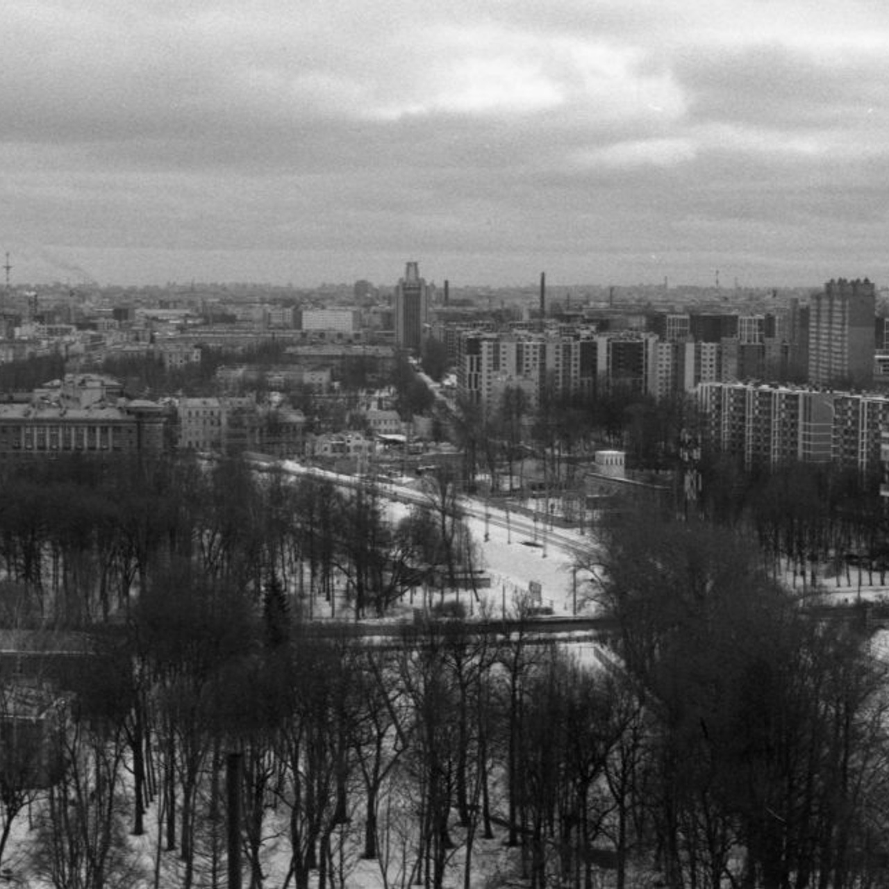 Обзор плёночного фотоаппарата Canon 7. Илья Михачёв Фотограф ПРО людей