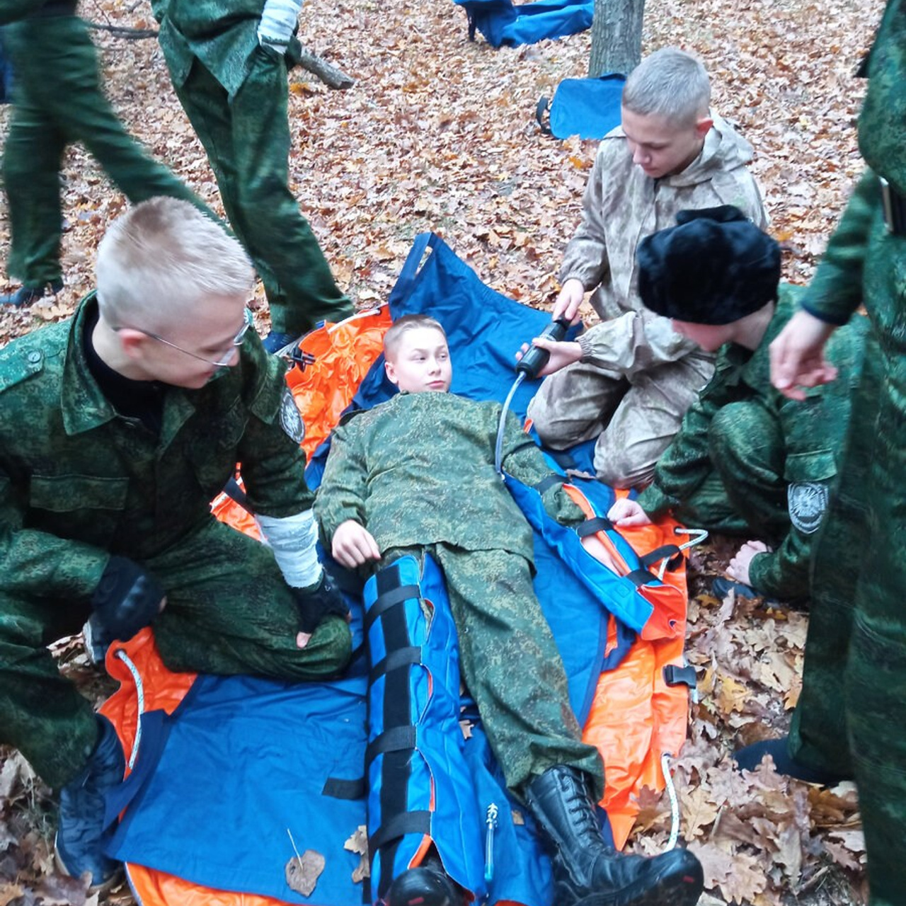Социальные проекты. Клуб экстремальных видов спорта в Ростовской области