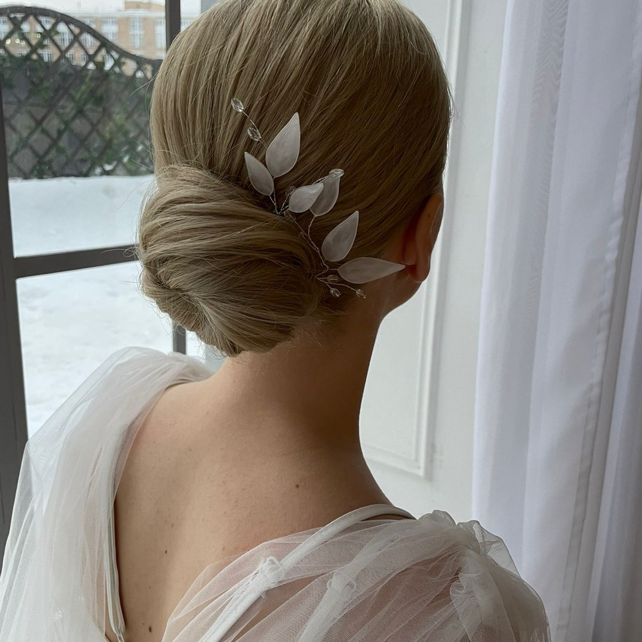 Портфолио Екатерина Бессоновой —ведущий стилист. Салон свадебных стилистов