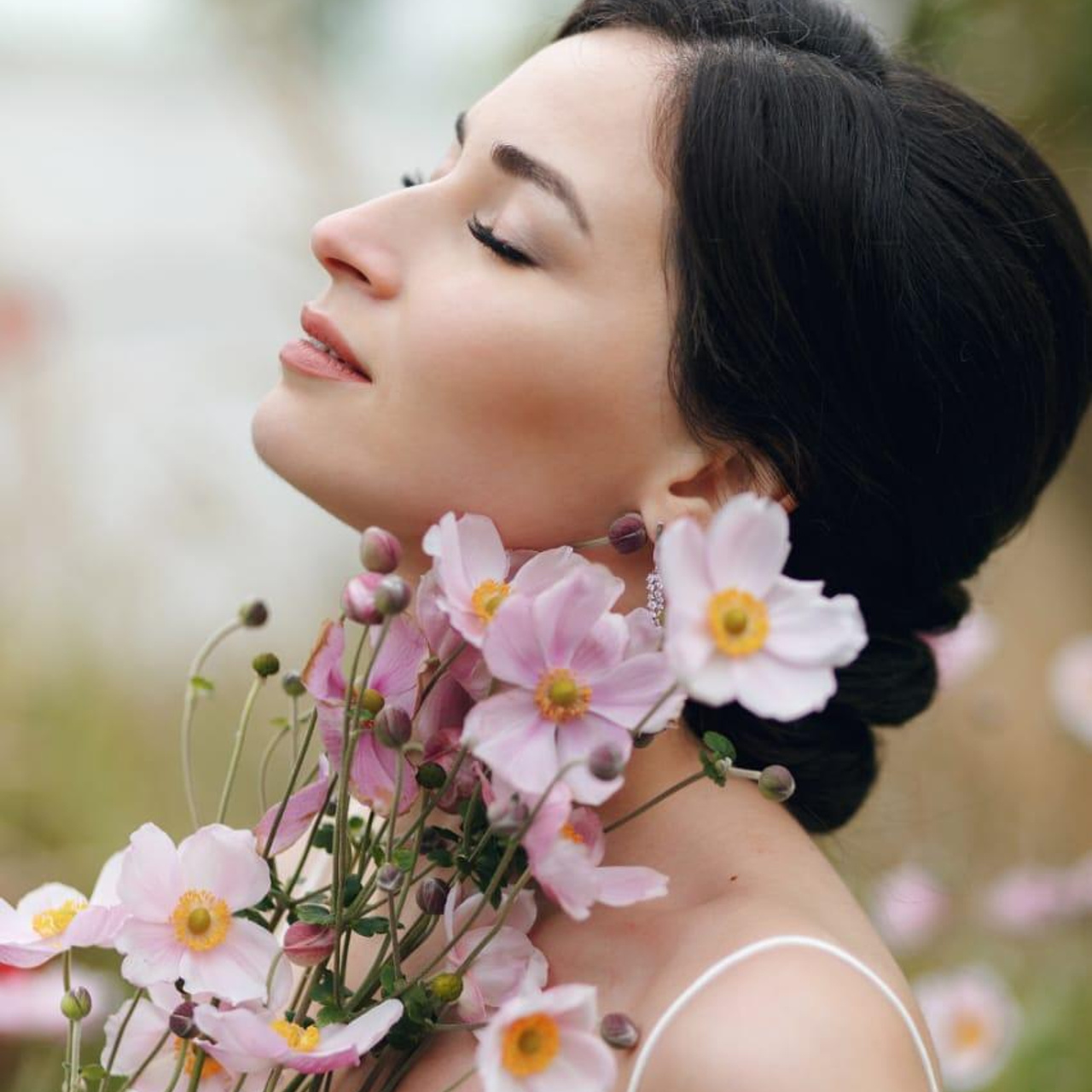 Портфолио Екатерина Бессоновой —ведущий стилист. Салон свадебных стилистов