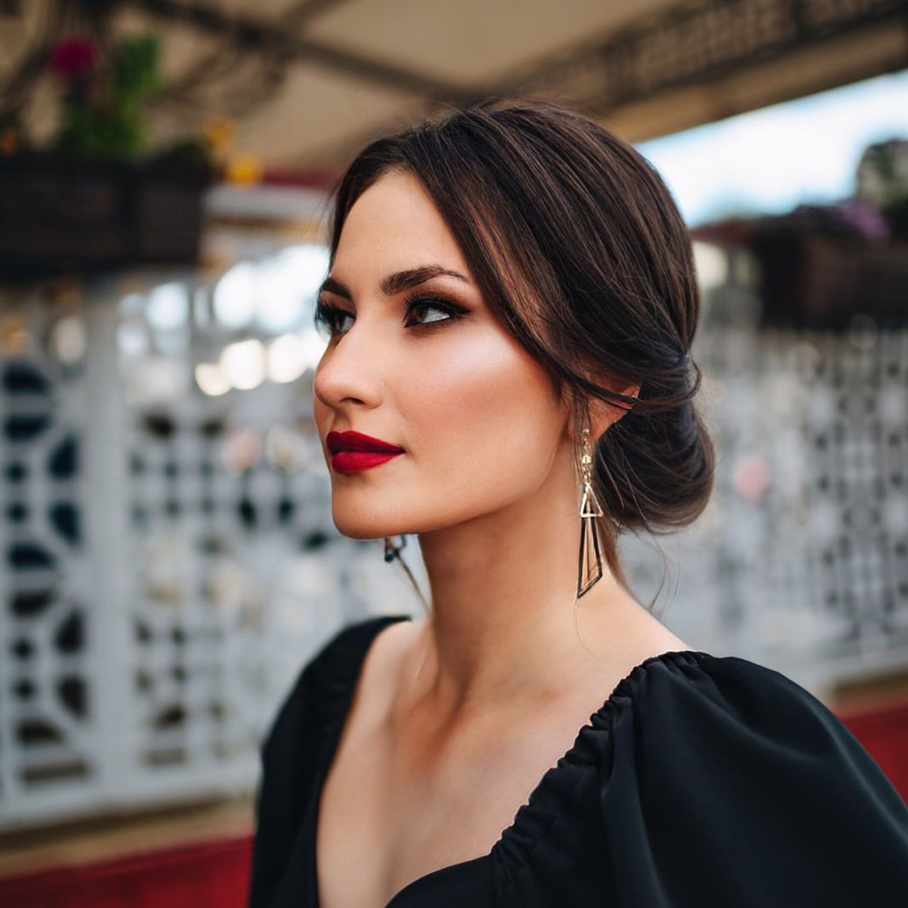 Портфолио Ольга Сказка топ. Салон свадебных стилистов