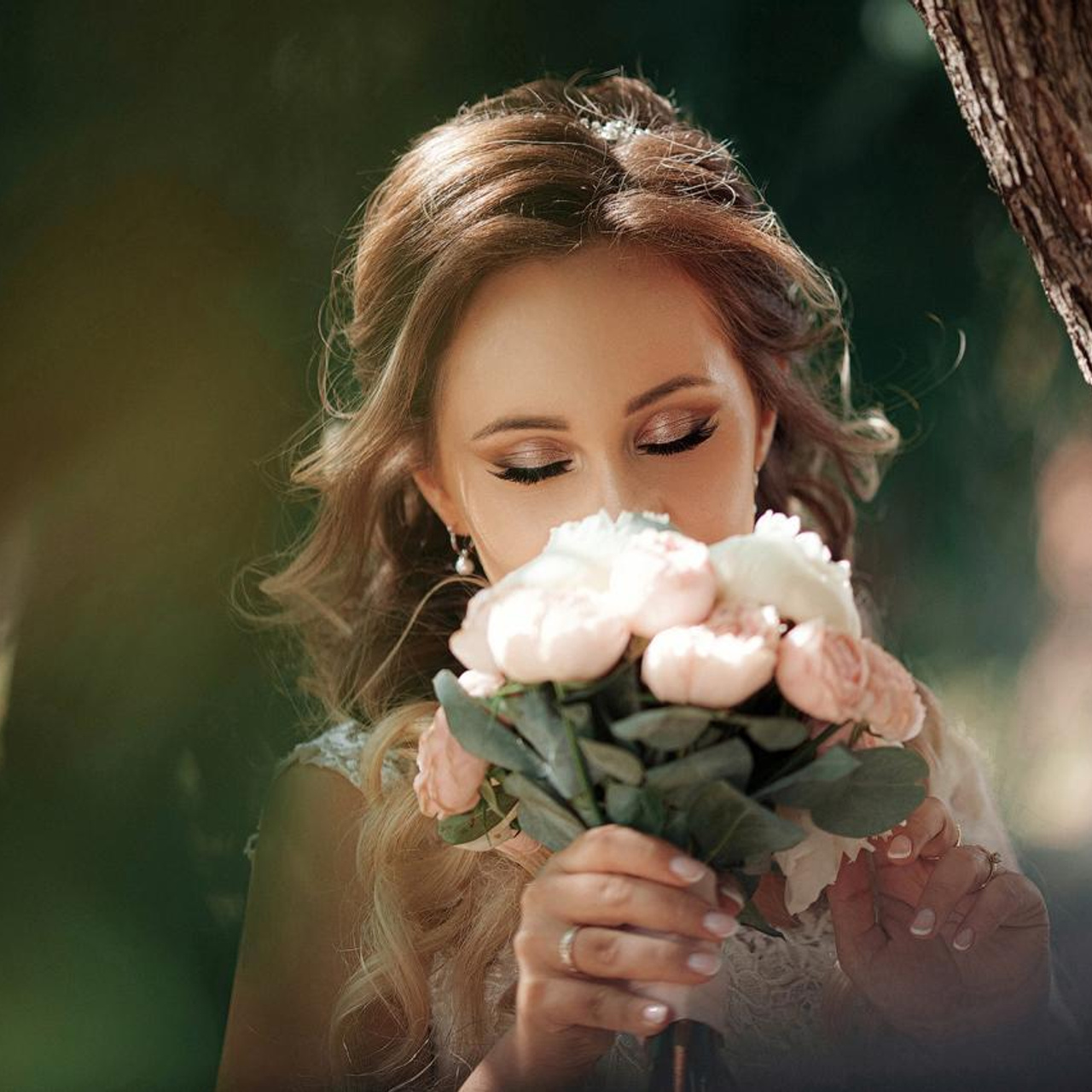 Портфолио Екатерина Бессоновой —ведущий стилист. Салон свадебных стилистов