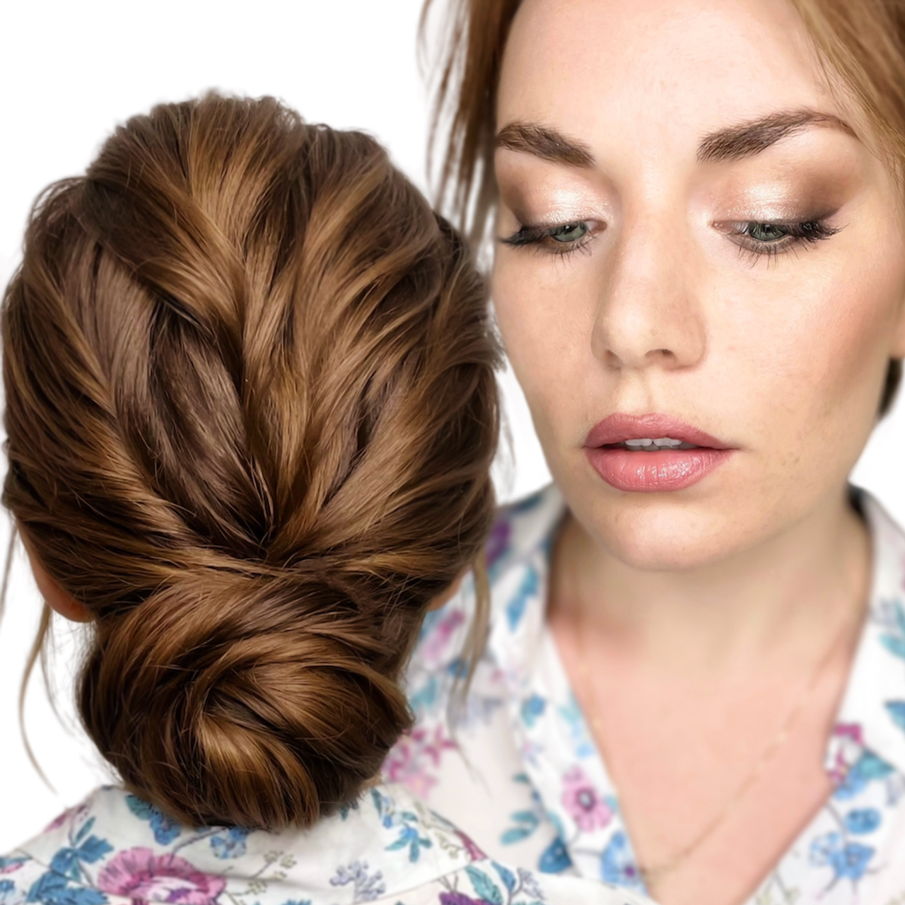 Портфолио Екатерина Бессоновой —ведущий стилист. Салон свадебных стилистов