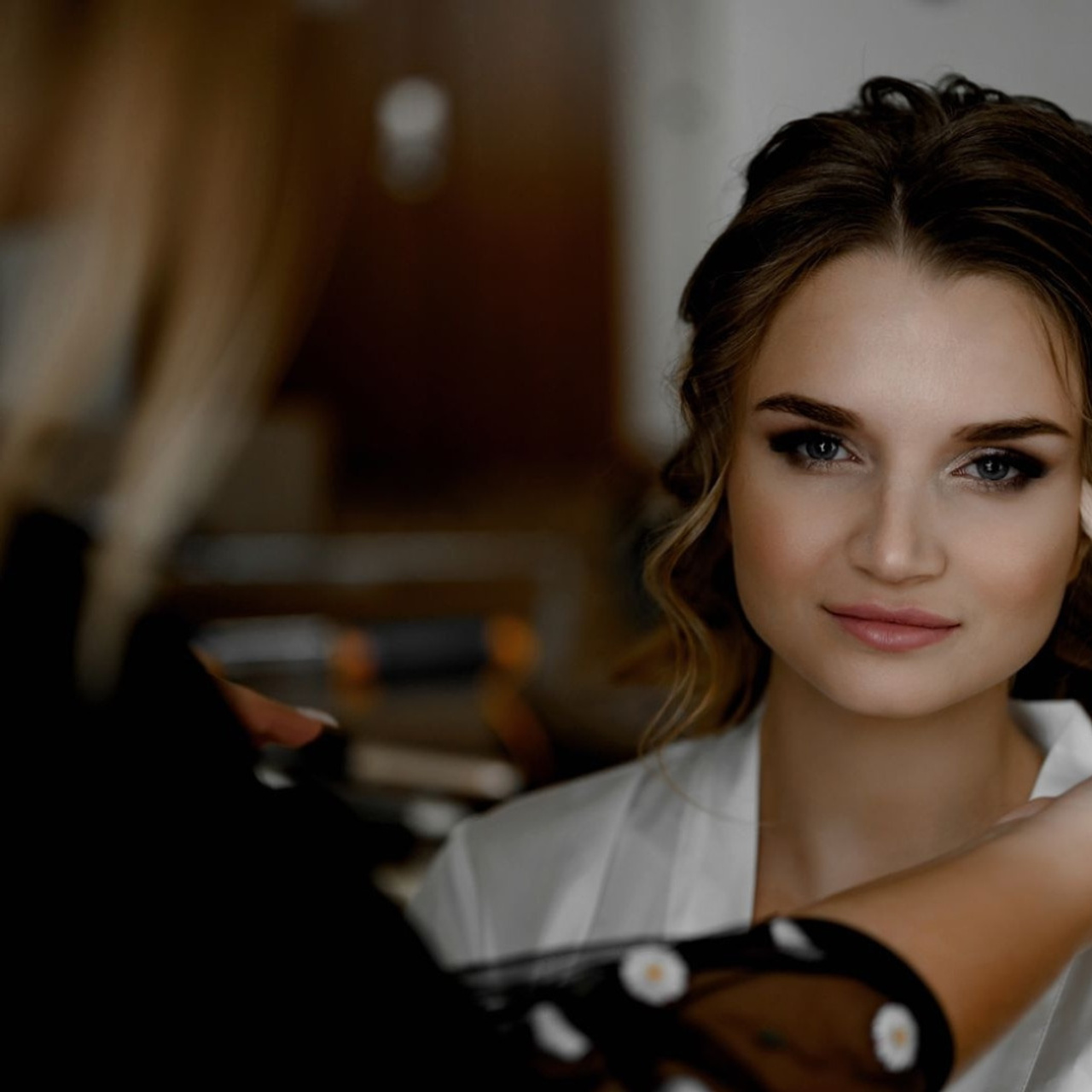 Портфолио Ольга Сказка топ. Салон свадебных стилистов