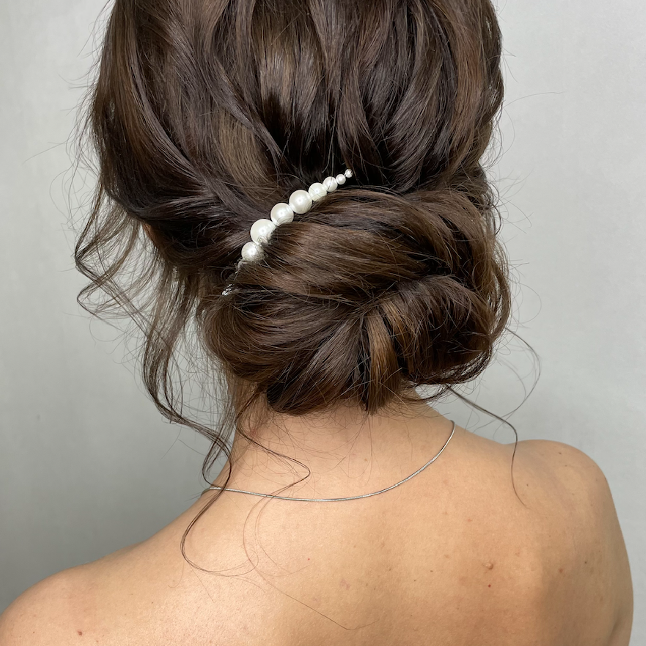 Портфолио Екатерина Бессоновой —ведущий стилист. Салон свадебных стилистов