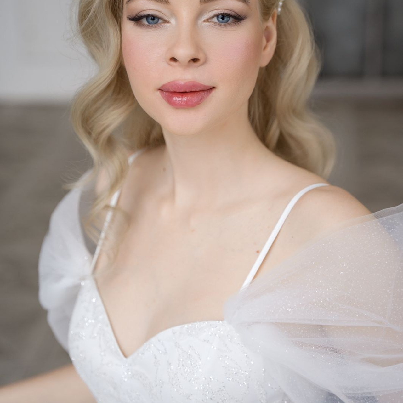 Портфолио Екатерина Бессоновой —ведущий стилист. Салон свадебных стилистов