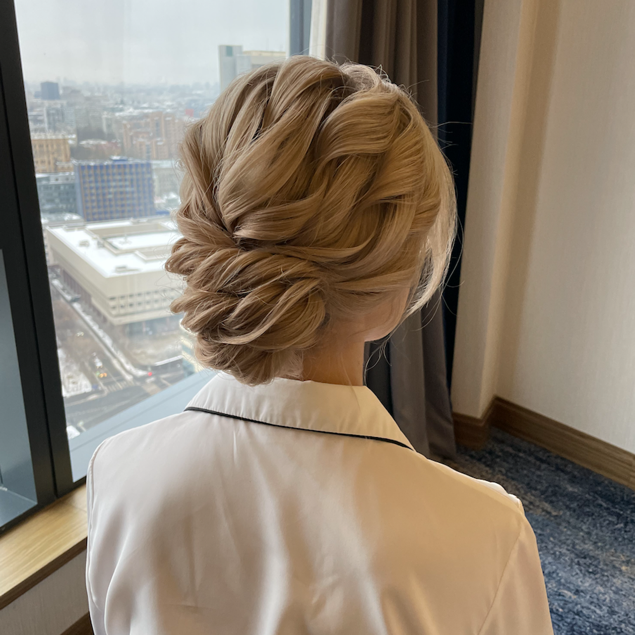 Портфолио Екатерина Бессоновой —ведущий стилист. Салон свадебных стилистов