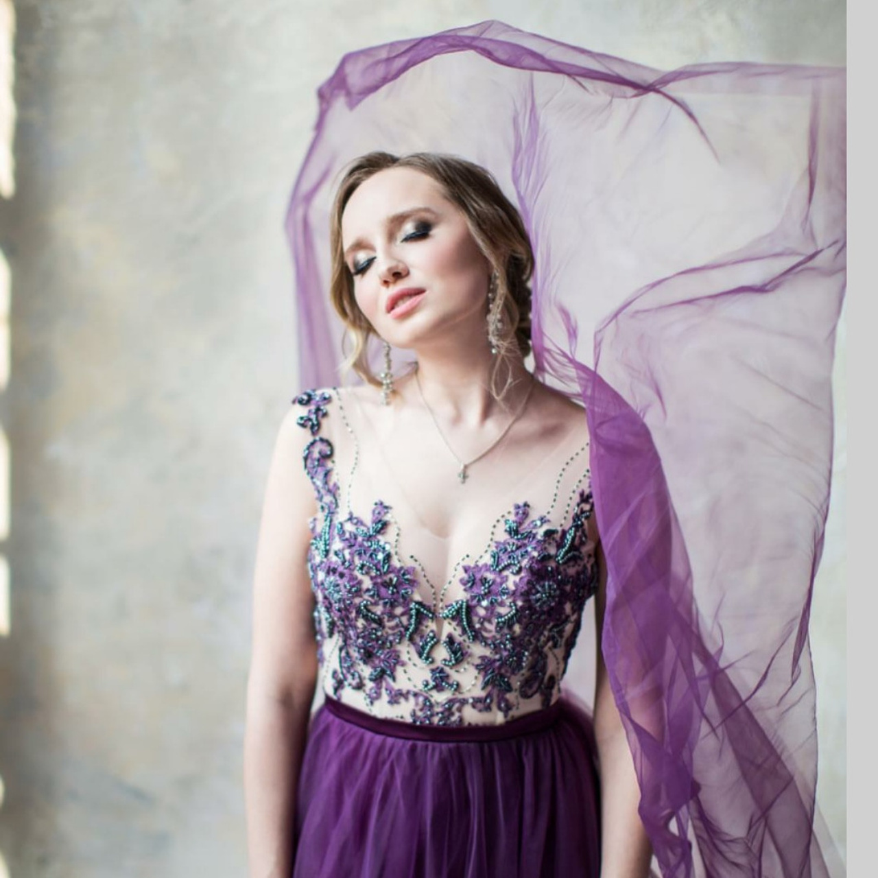 Портфолио Ольга Сказка топ. Салон свадебных стилистов