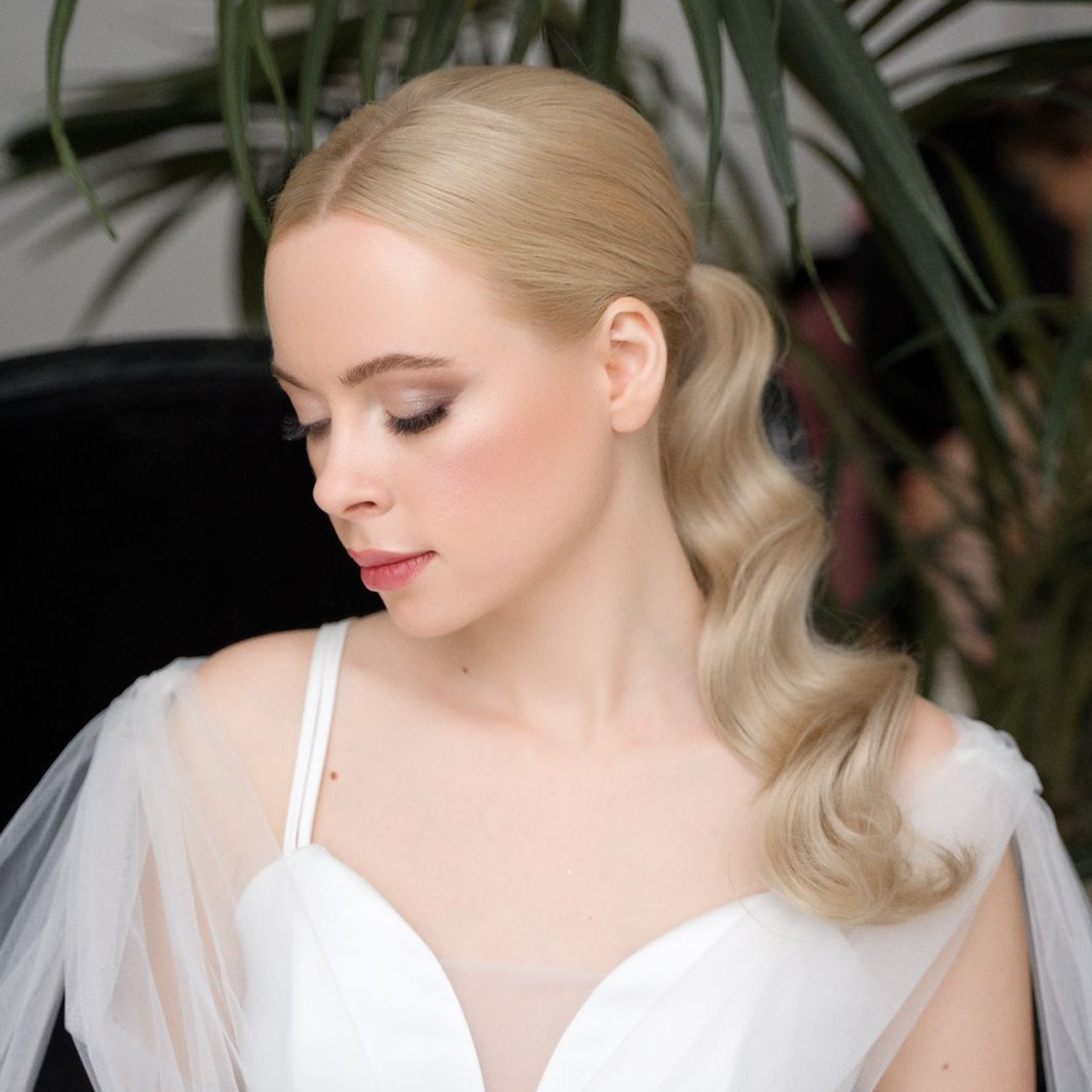 Портфолио Екатерина Бессоновой —ведущий стилист. Салон свадебных стилистов