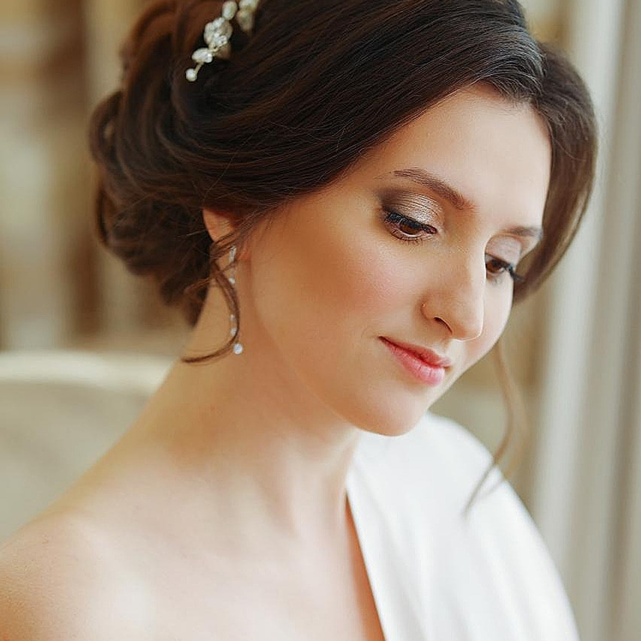 Портфолио Ольга Сказка топ. Салон свадебных стилистов