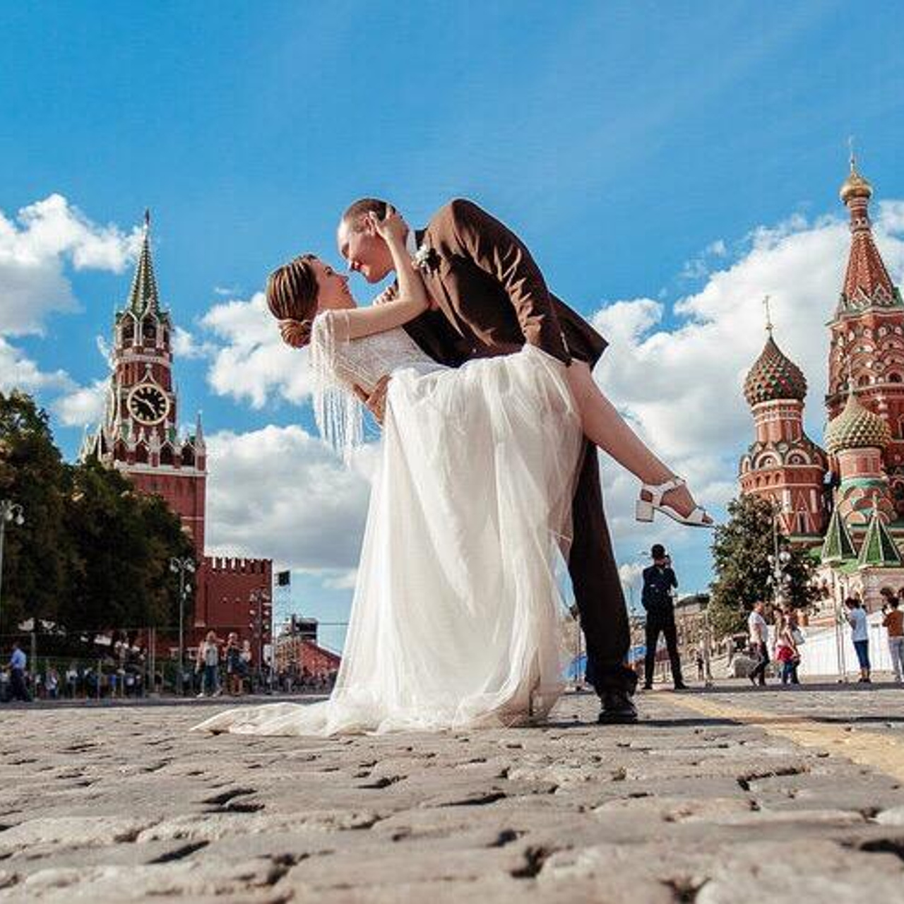 Портфолио Елены Геор. Салон свадебных стилистов