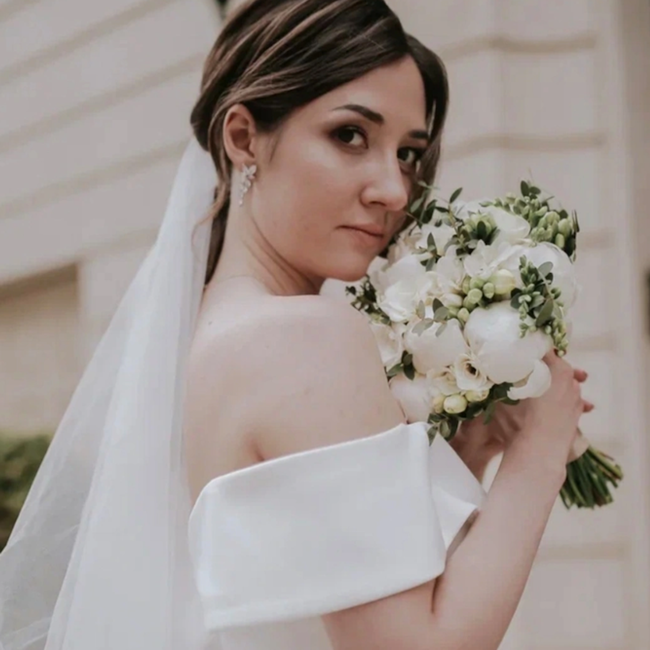 Портфолио Ольга Сказка топ. Салон свадебных стилистов