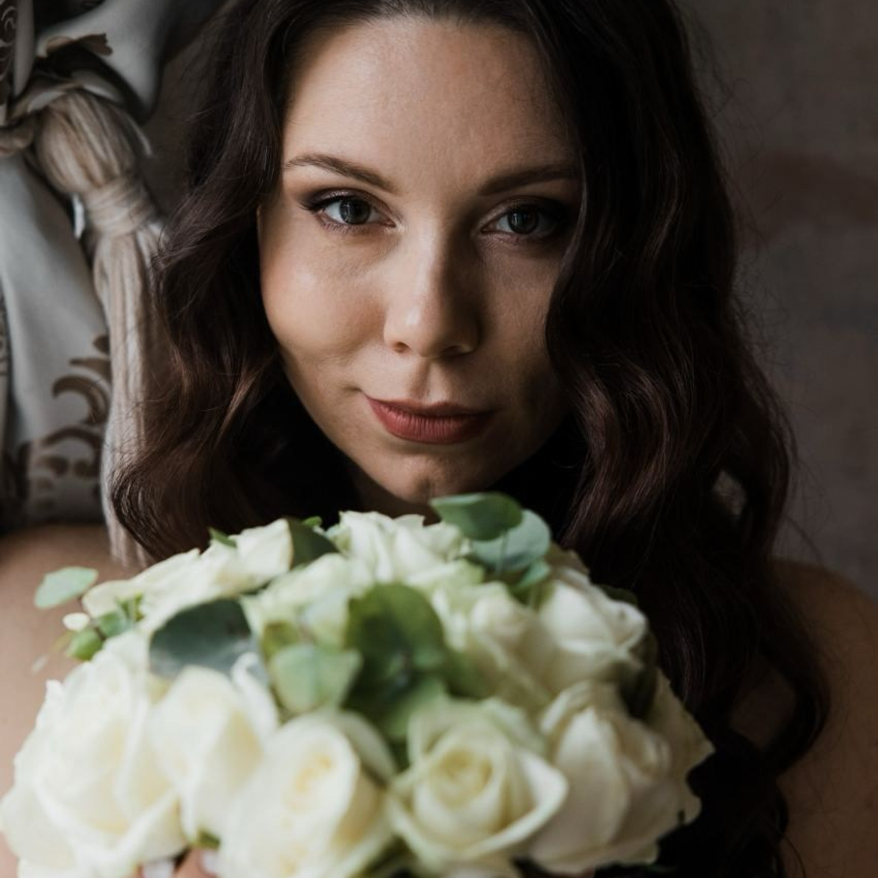 Портфолио Екатерина Бессоновой —ведущий стилист. Салон свадебных стилистов