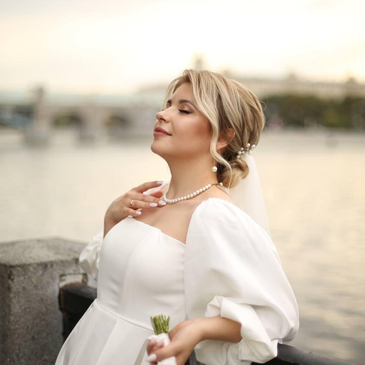 Портфолио Екатерина Бессоновой —ведущий стилист. Салон свадебных стилистов