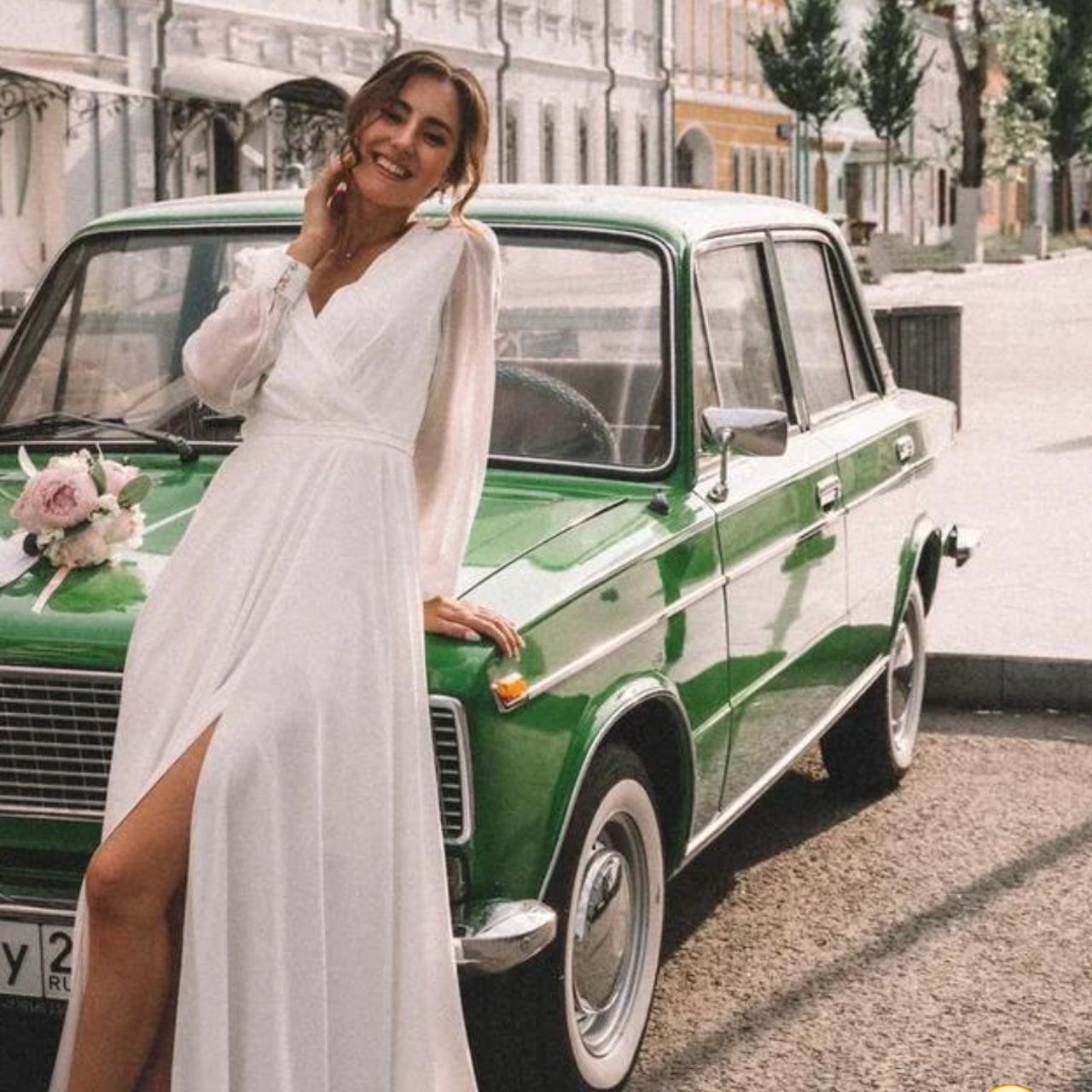 Портфолио Ольга Сказка топ. Салон свадебных стилистов