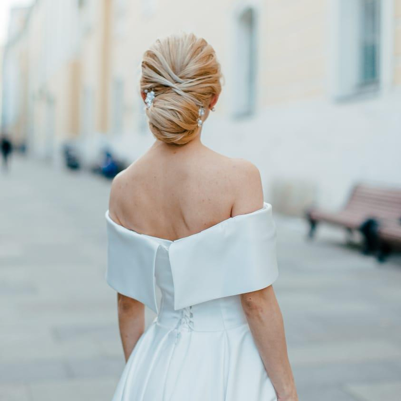 Юлия Прилуцкая. Салон свадебных стилистов