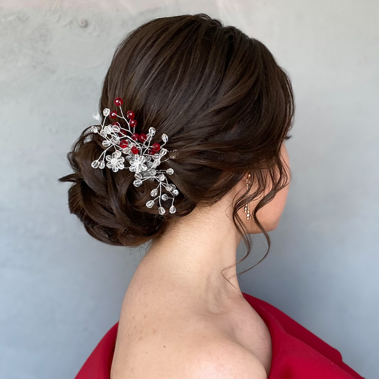 Портфолио Елены Геор. Салон свадебных стилистов