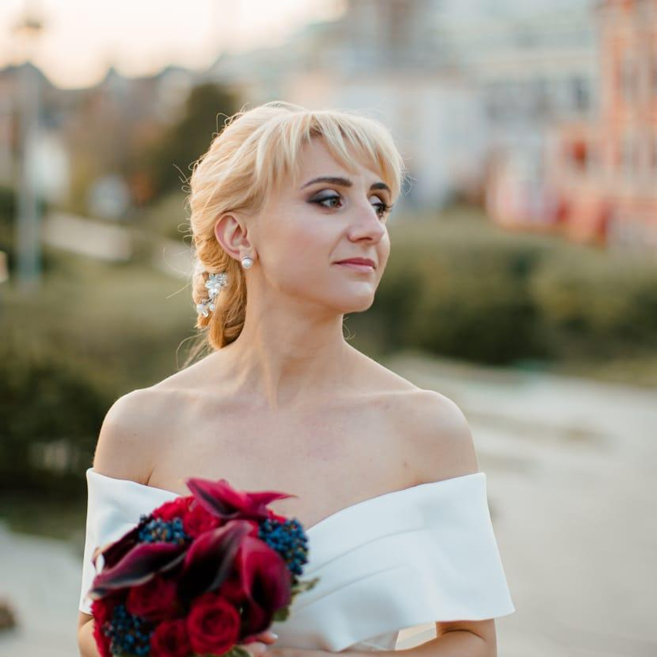 Юлия Прилуцкая. Салон свадебных стилистов