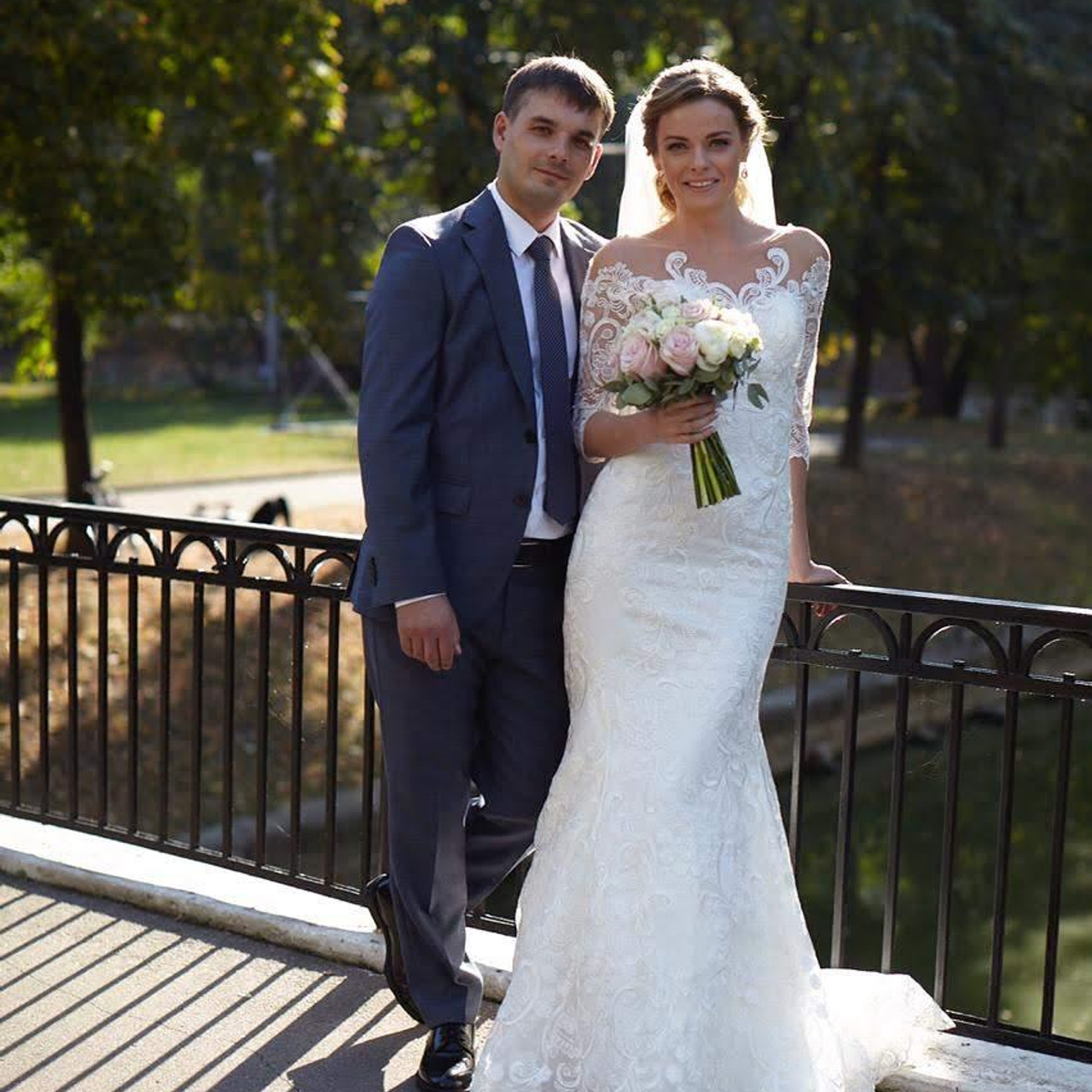 Юлия Прилуцкая. Салон свадебных стилистов