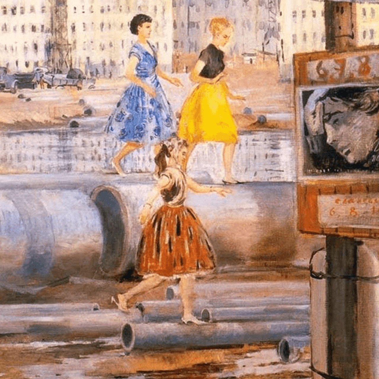 Фотограф-нейросеть. Фотограф и режиссер Сергей Спирин. Москва